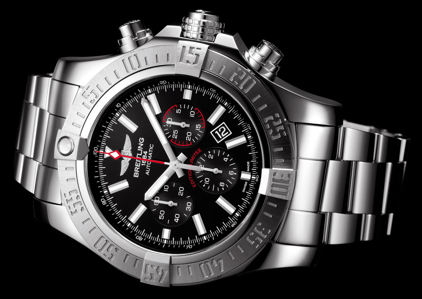 Breitling Super Avenger 01 Boutique Edition