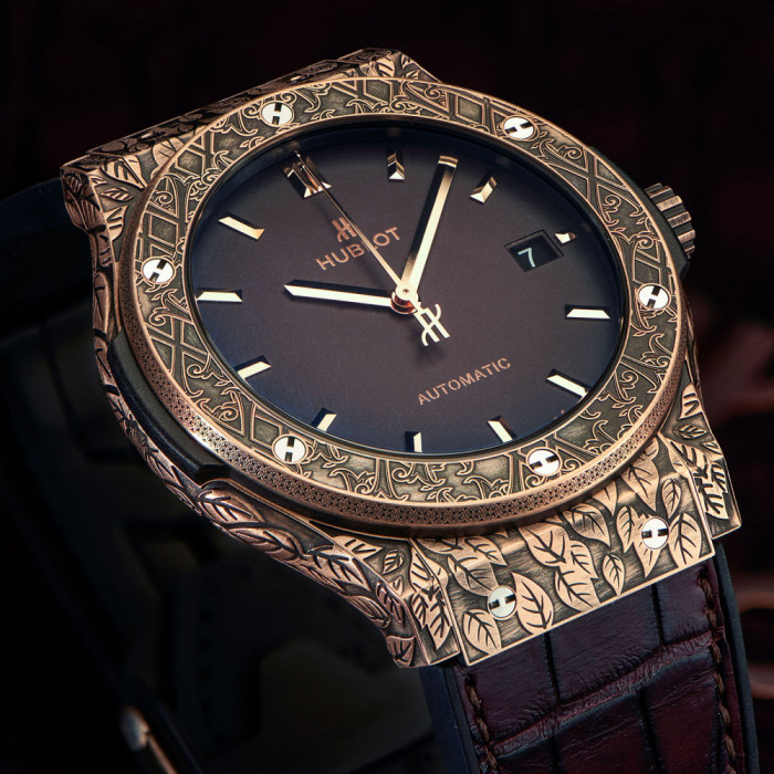 Hublot classic fusion clearance fuente