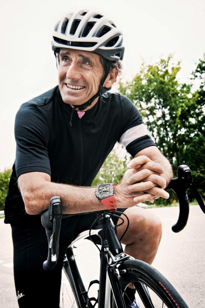 Richard Mille RM 70-01 Tourbillon Alain Prost