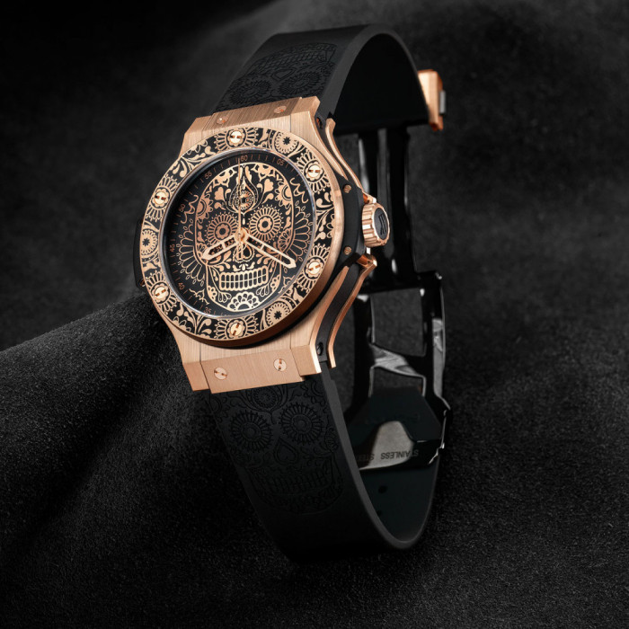 Hublot big bang calavera catrina sale
