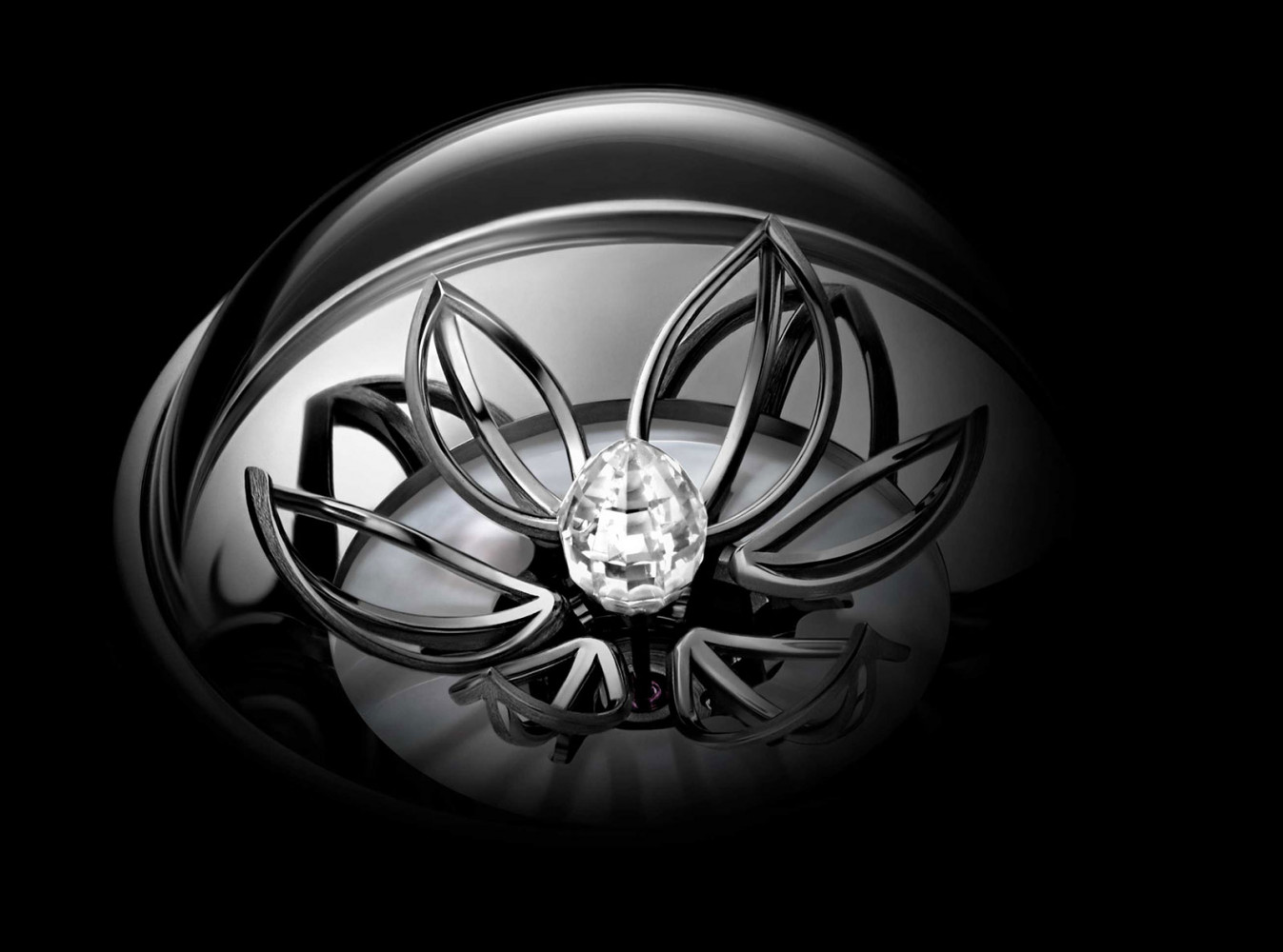 Jaquet Droz Lady 8 Diamond