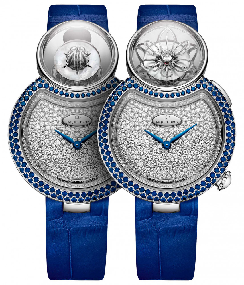 Jaquet Droz Lady 8 Flower