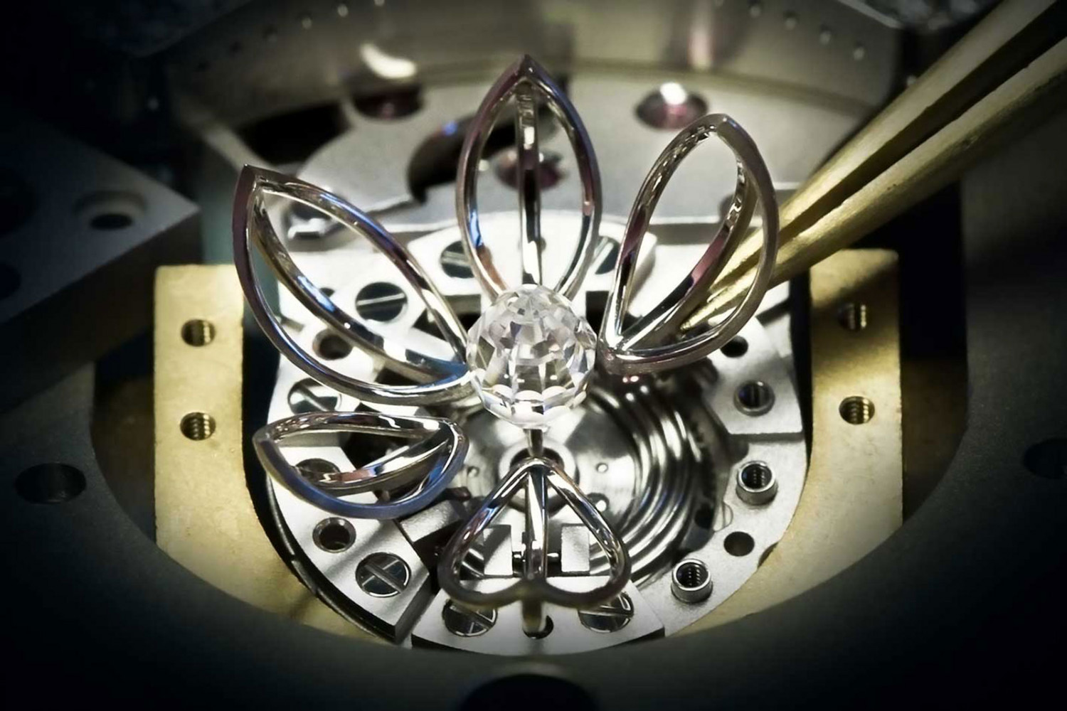 Jaquet Droz Lady 8 Flower