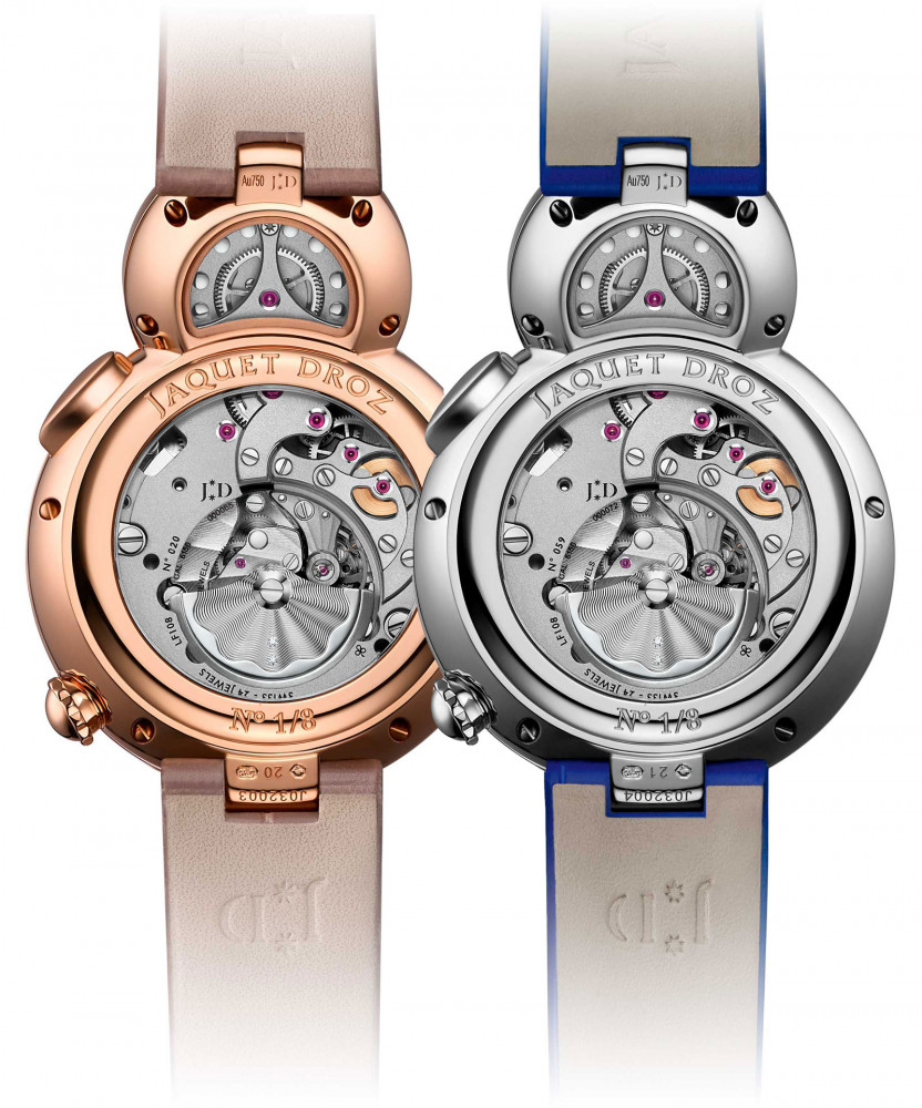 Jaquet Droz Lady 8 Flower