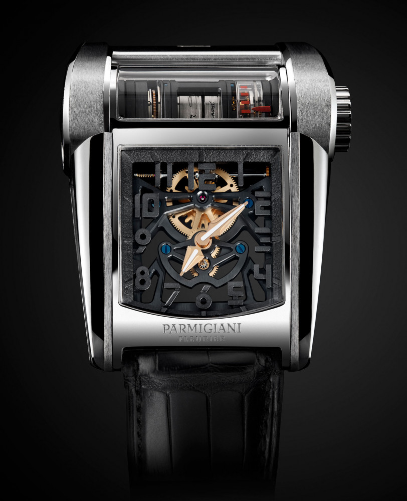Parmigiani Fleurier Bugatti Type 390