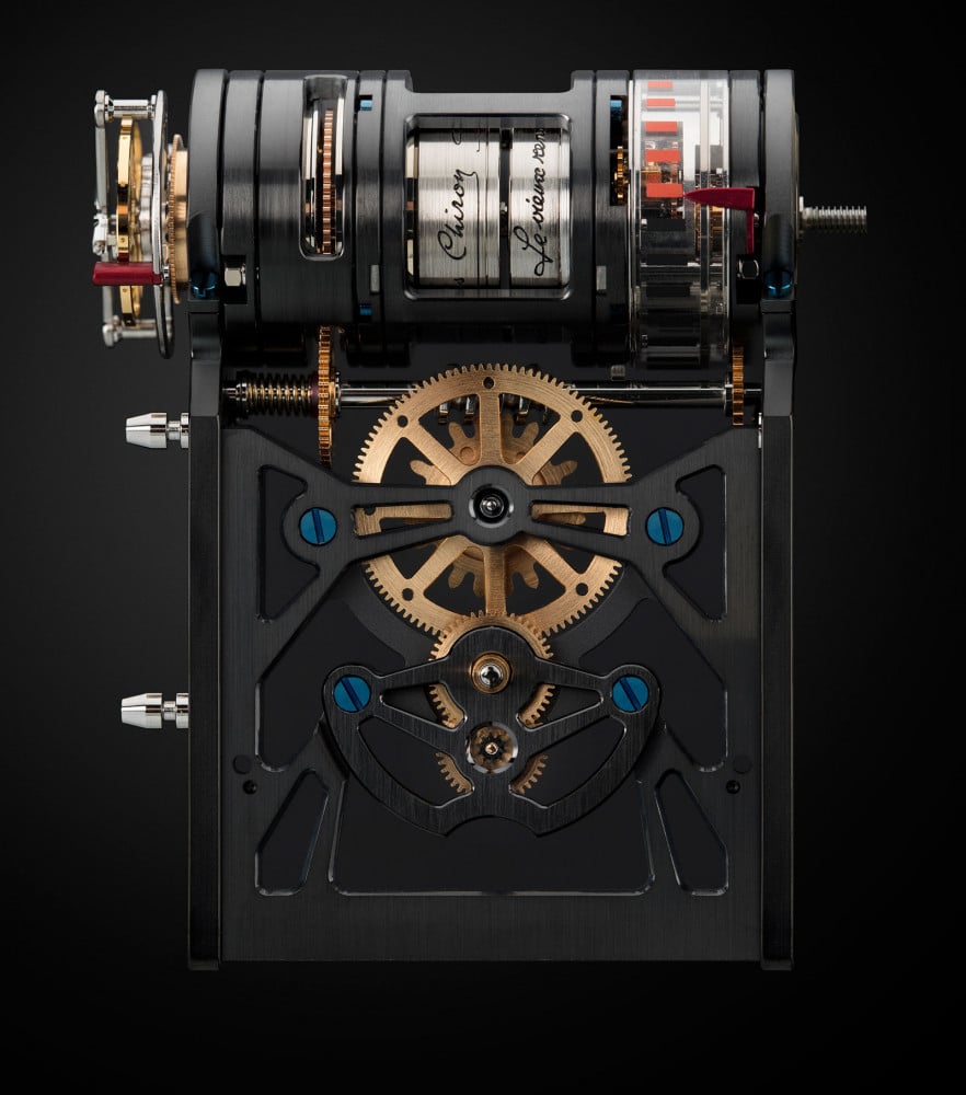 Parmigiani Fleurier Bugatti Type 390