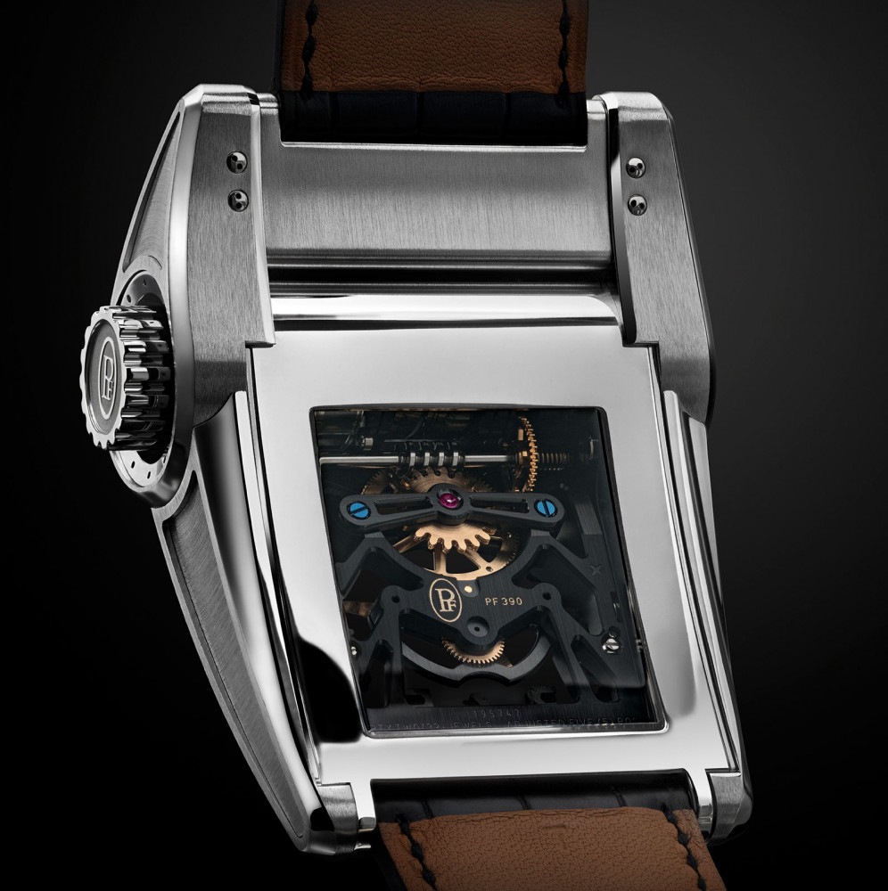 Parmigiani Fleurier Bugatti Type 390