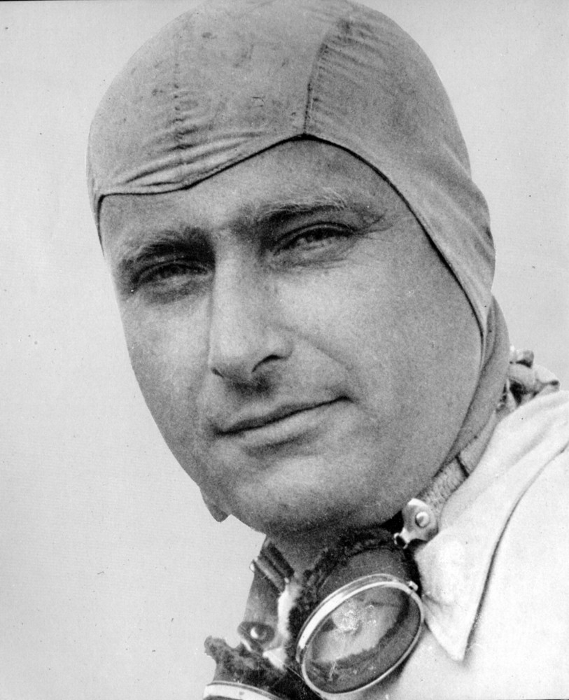 Juan Manuel Fangio Déramo