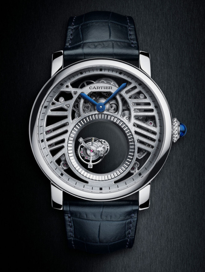 cartier roadster tourbillon