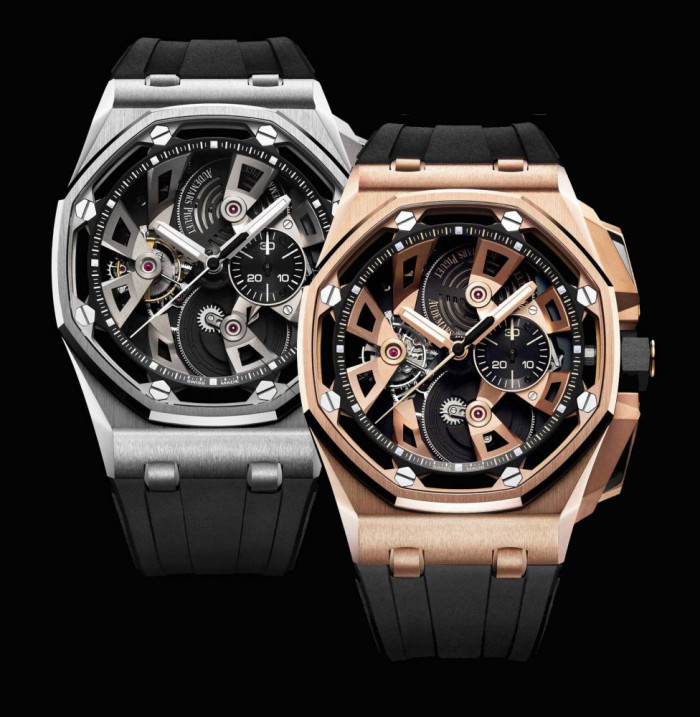 Audemars Piguet marks the 25th anniversary of the Royal Oak