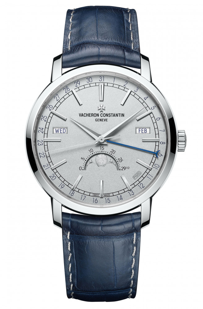 Vacheron Constantin Traditionnelle Complete Calendar Collection Excellence Platine – SIHH 2018