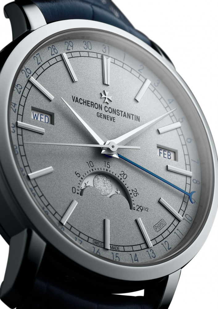 Vacheron Constantin Traditionnelle Complete Calendar Collection Excellence Platine – SIHH 2018