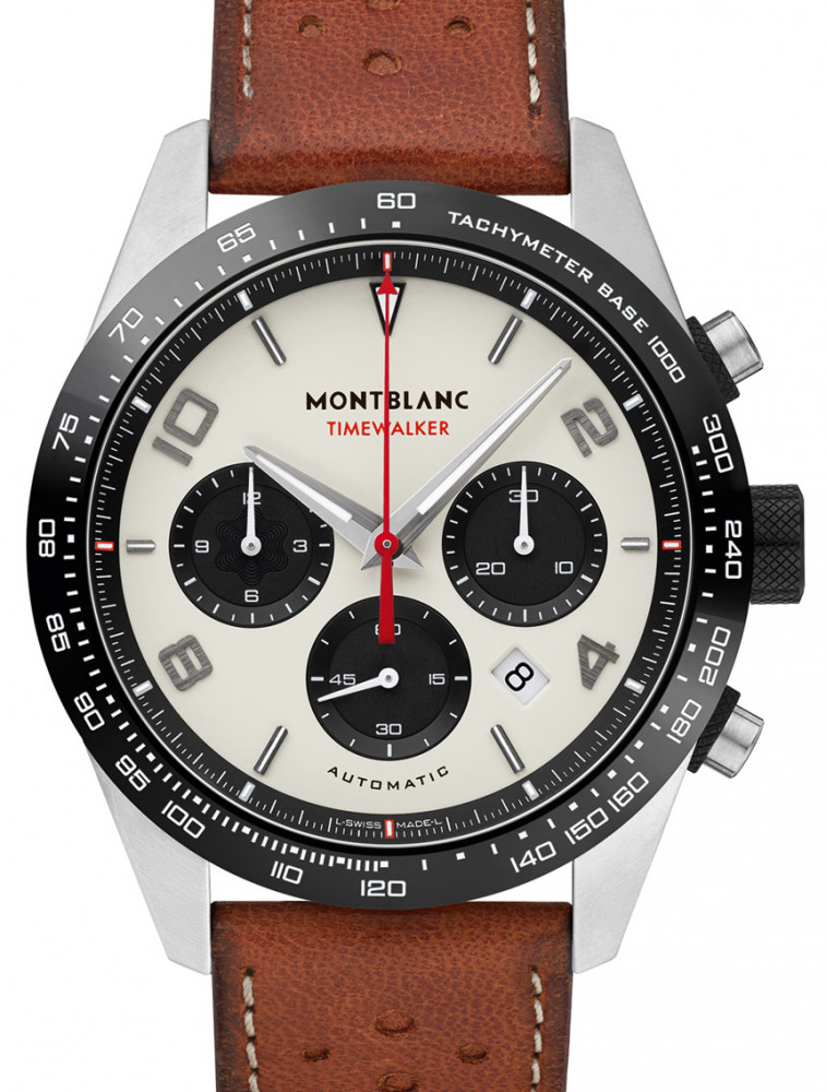 Montblanc TimeWalker Manufacture Chronograph 