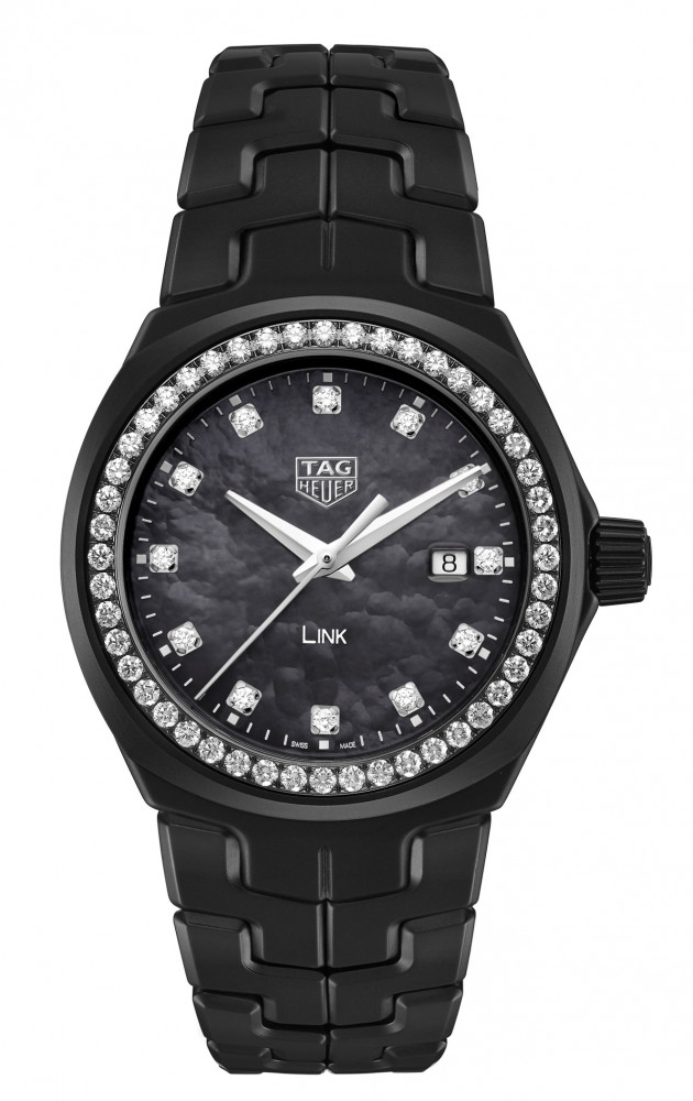 TAG Heuer Lady Link Bella Hadid Limited Edition