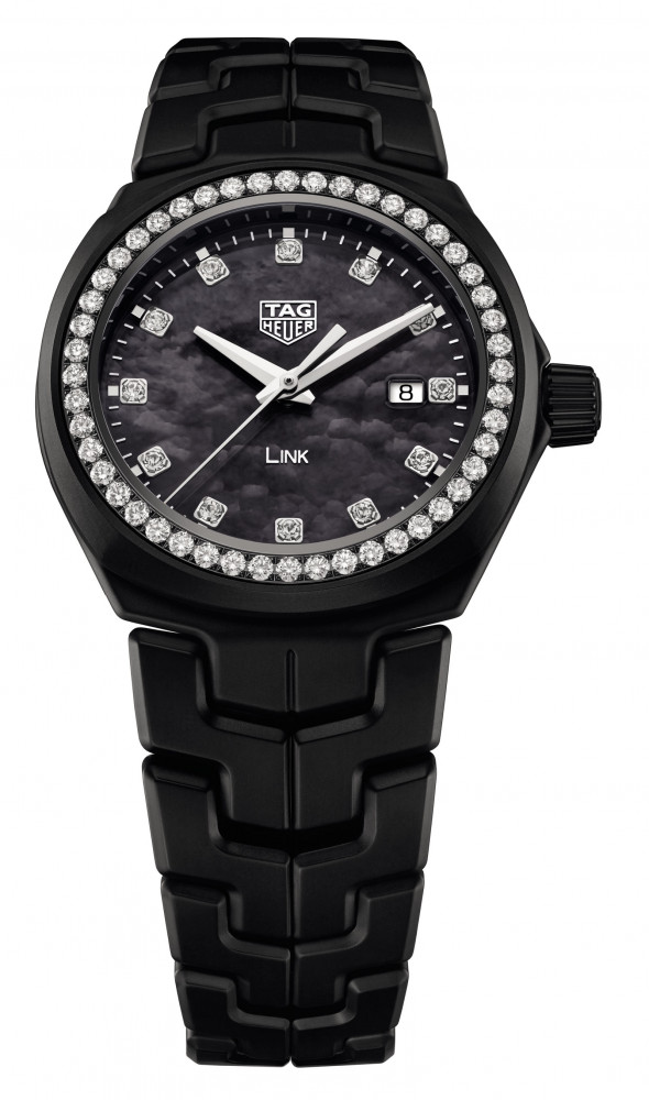 TAG Heuer Lady Link Bella Hadid Limited Edition