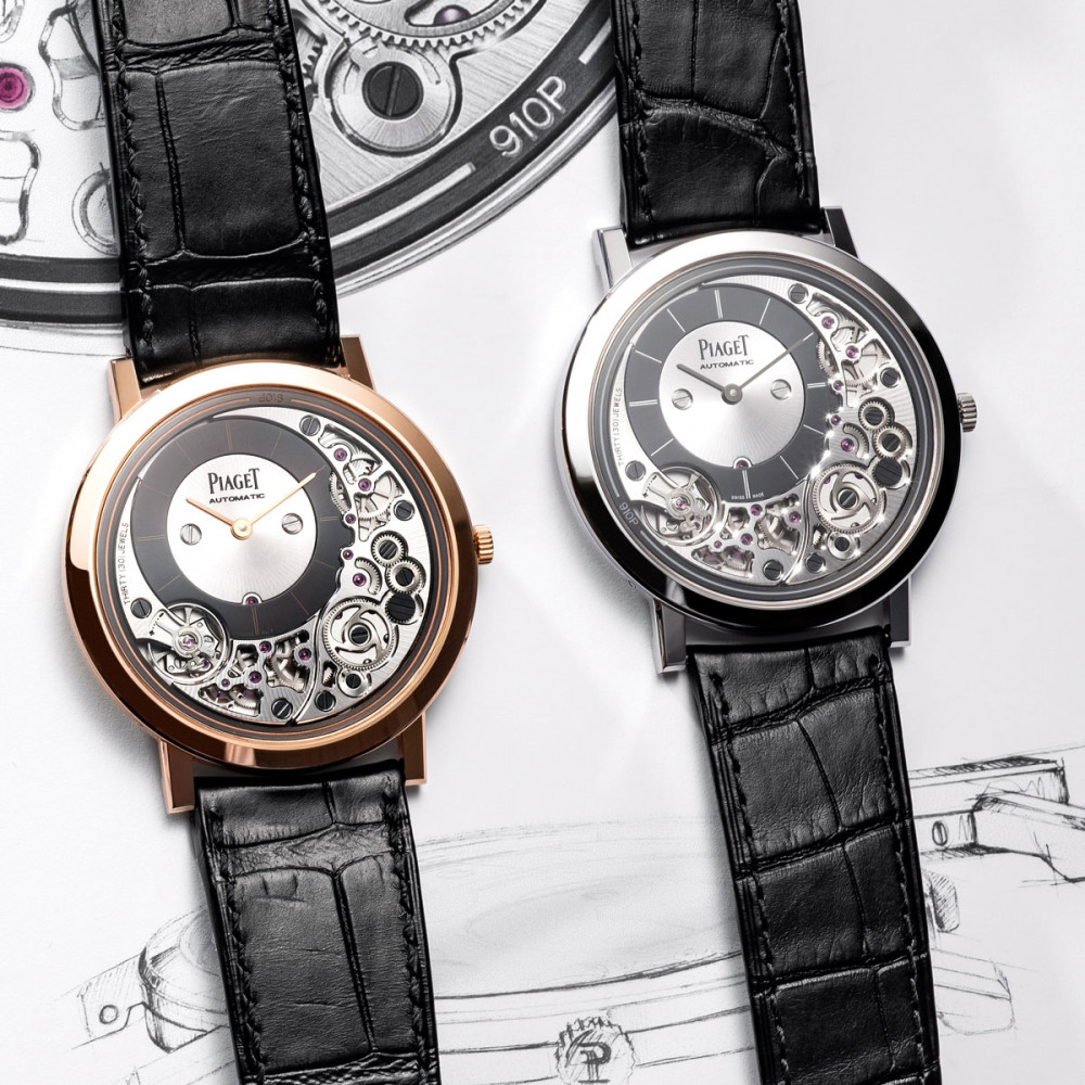 Piaget Altiplano Ultimate 910P – SIHH 2018