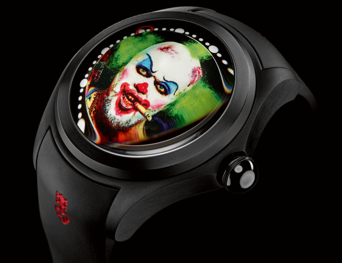 Corum bubble joker clearance