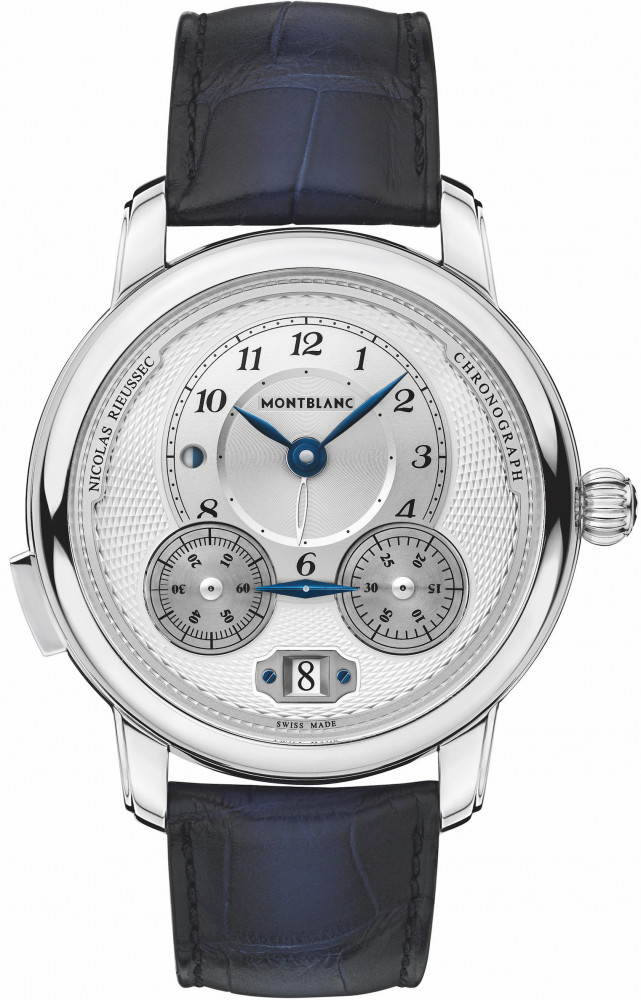Montblanc Star Legacy Nicolas Rieussec Chronograph