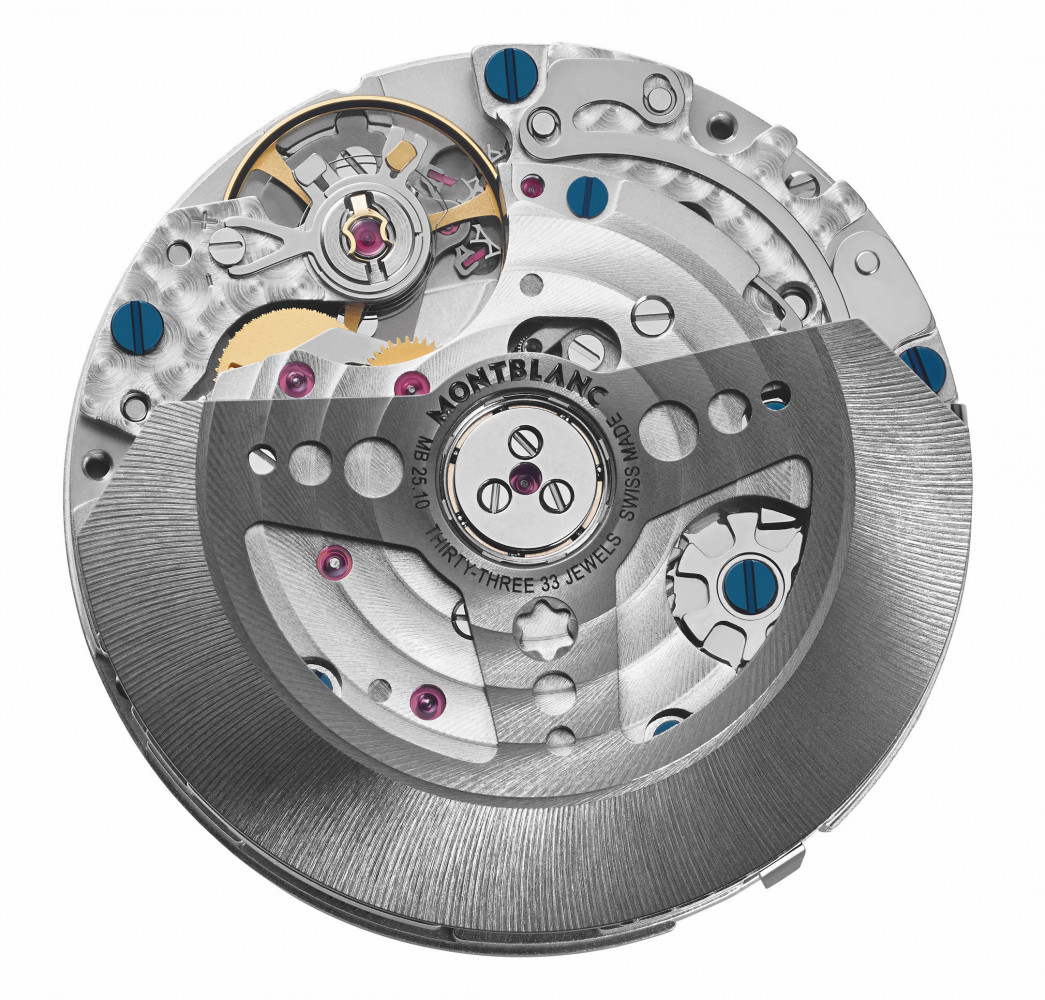 Montblanc Caliber MB 25.10