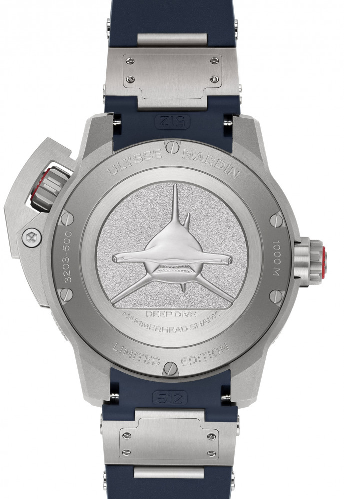Ulysse Nardin Diver Deep Dive