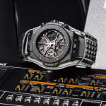 Jay-Z Watch Collection Includes a 5 Million Dollar Hublot Big Bang – IFL  Watches