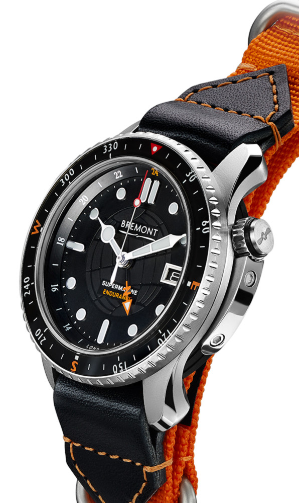 Bremont Endurance limited edition