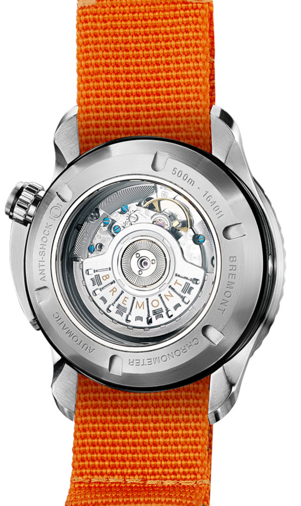 Bremont Endurance limited edition