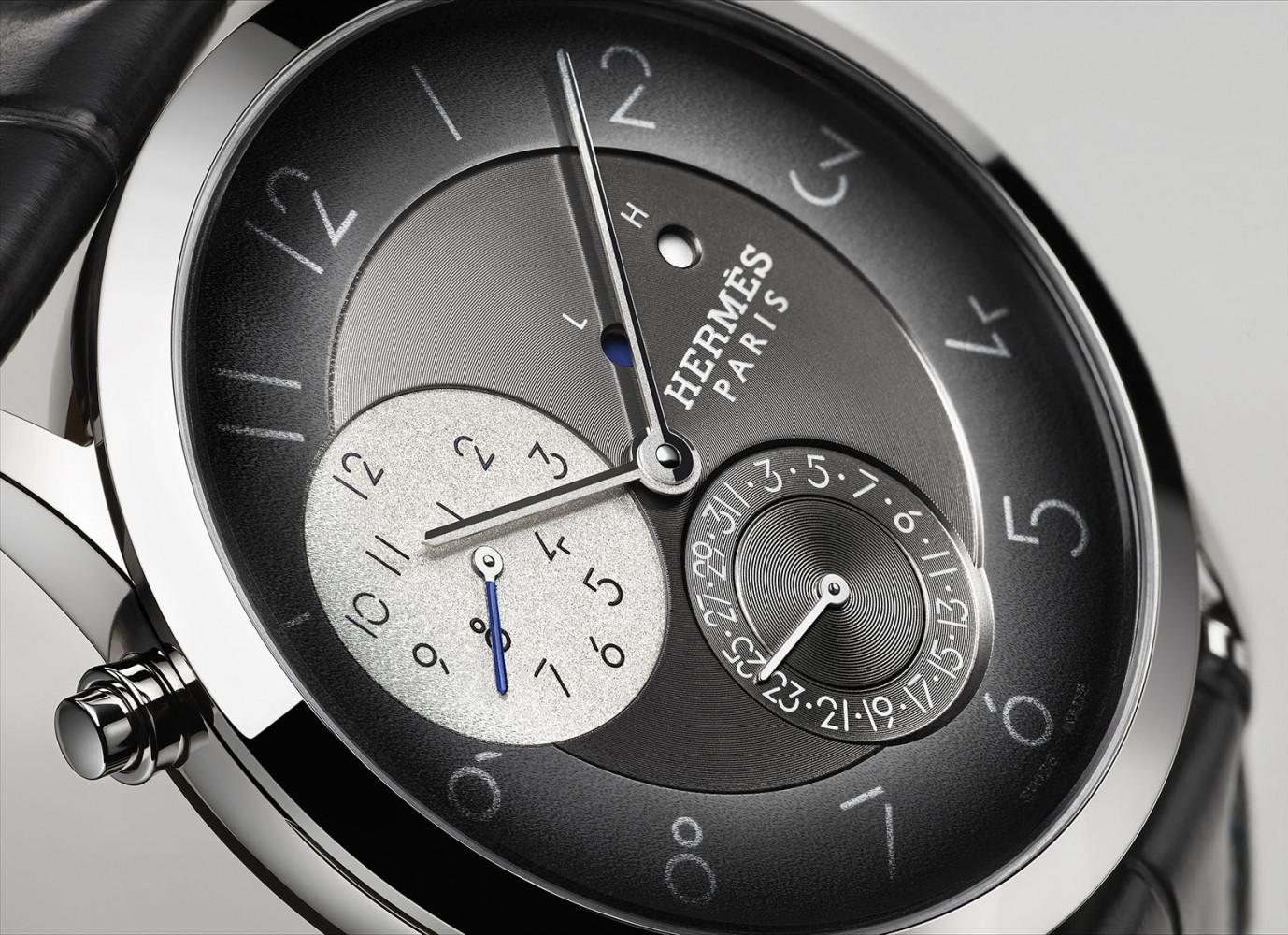 Hermes Slim d’Hermes GMT