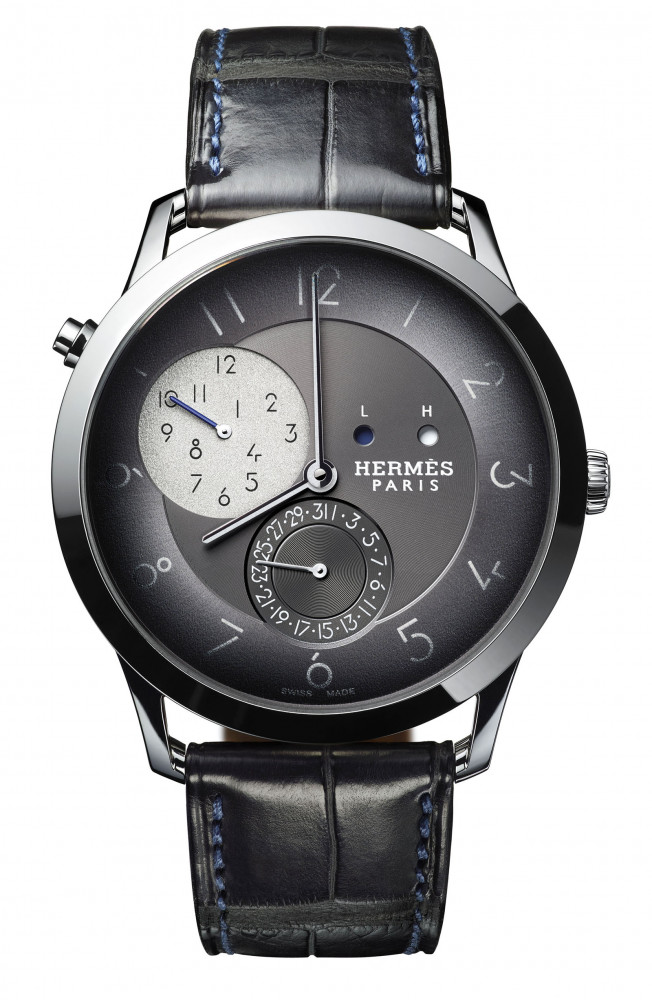 Hermes Slim d’Hermes GMT