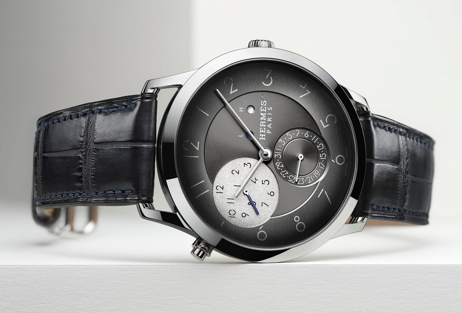 Hermes Slim d’Hermes GMT
