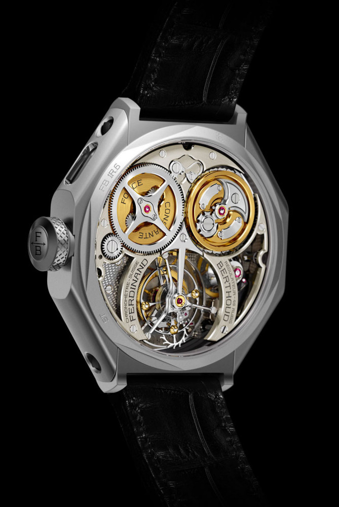Chronomètre Ferdinand Berthoud FB 1R.6-1