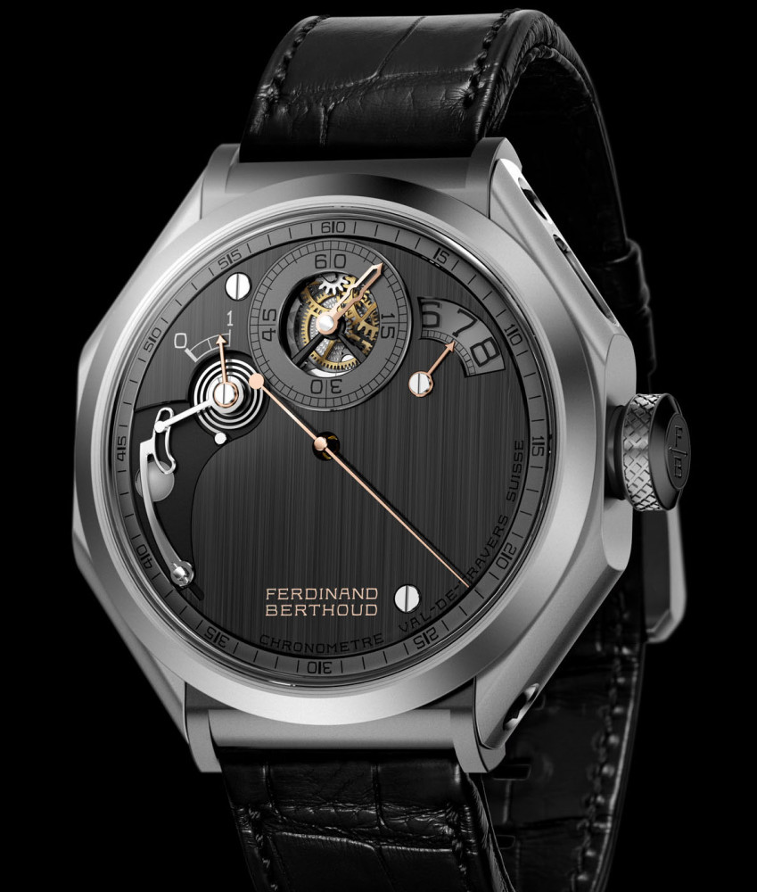 Chronomètre Ferdinand Berthoud FB 1R.6-1