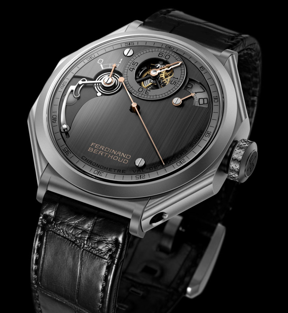 Chronomètre Ferdinand Berthoud FB 1R.6-1