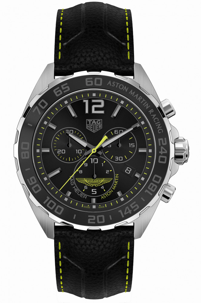 TAG Heuer Formula 1 Aston Martin Chronograph