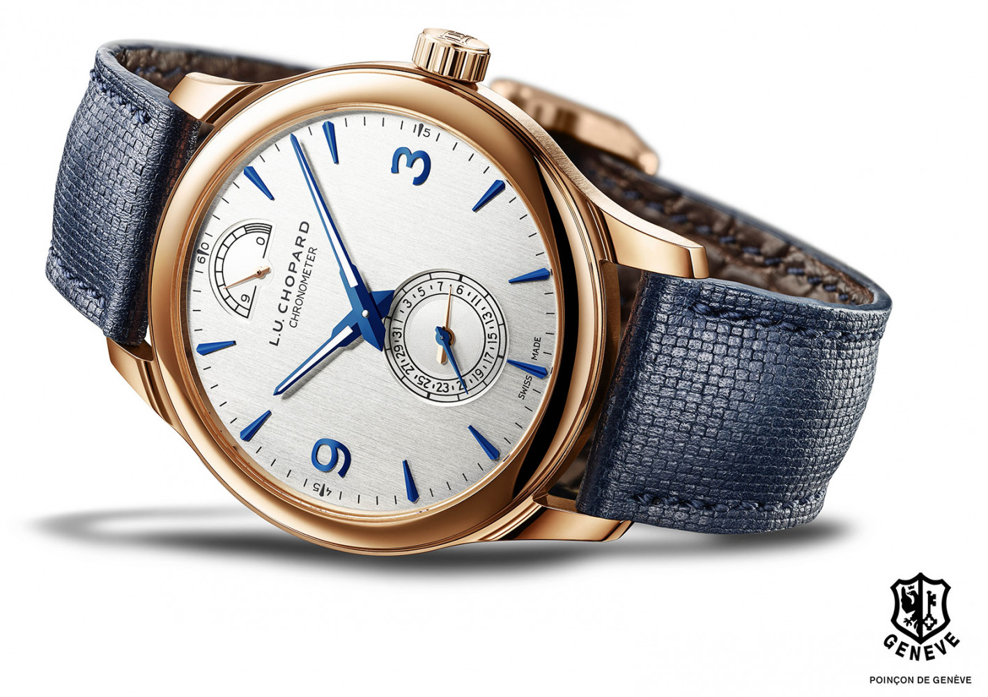 Chopard L.U.C Quattro