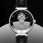 Louis Vuitton Voyager Skeleton – Q7EN1K – 55,000 USD – The Watch Pages