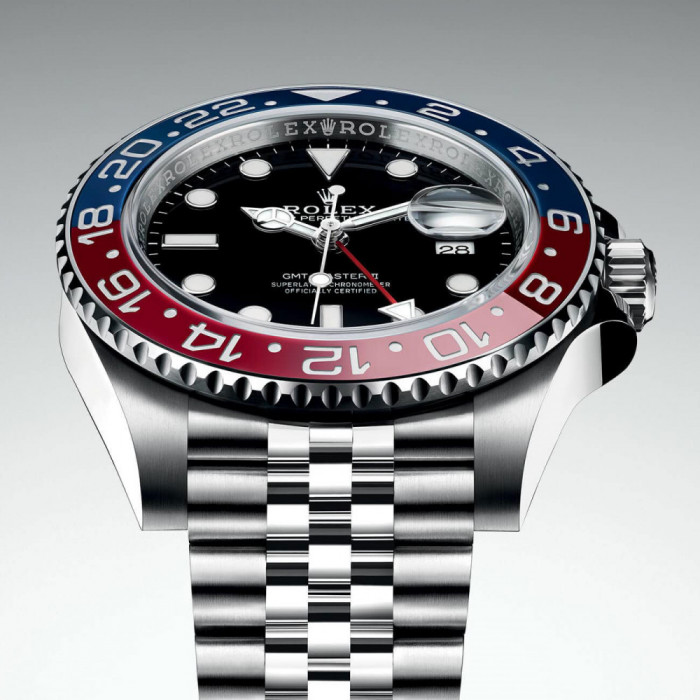 rolex gmt master ii baselworld 2018