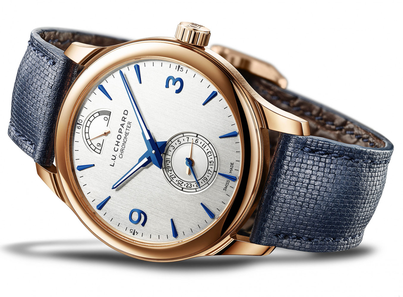 Chopard L.U.C Quattro for BaselWorld 2018