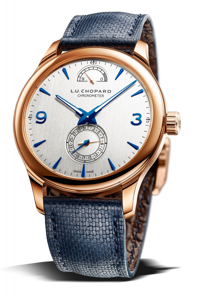 Chopard L.U.C Quattro for BaselWorld 2018