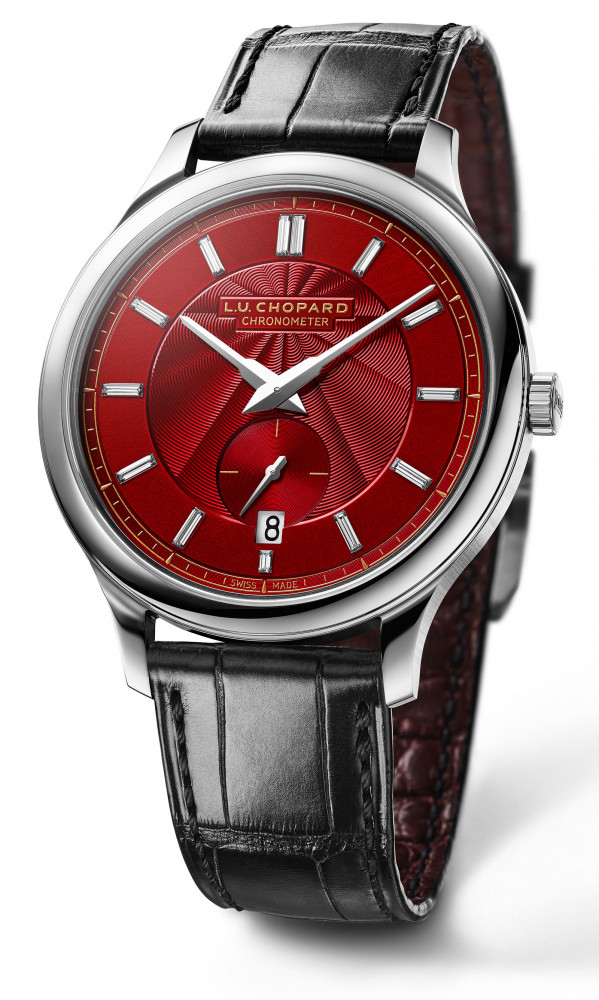 Chopard L.U.C XPS 1860 Red Carpet Edition