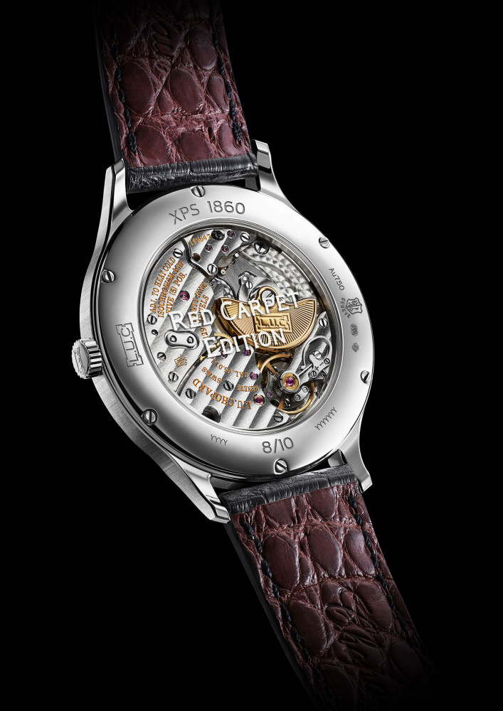 Chopard L.U.C XPS 1860 Red Carpet Edition