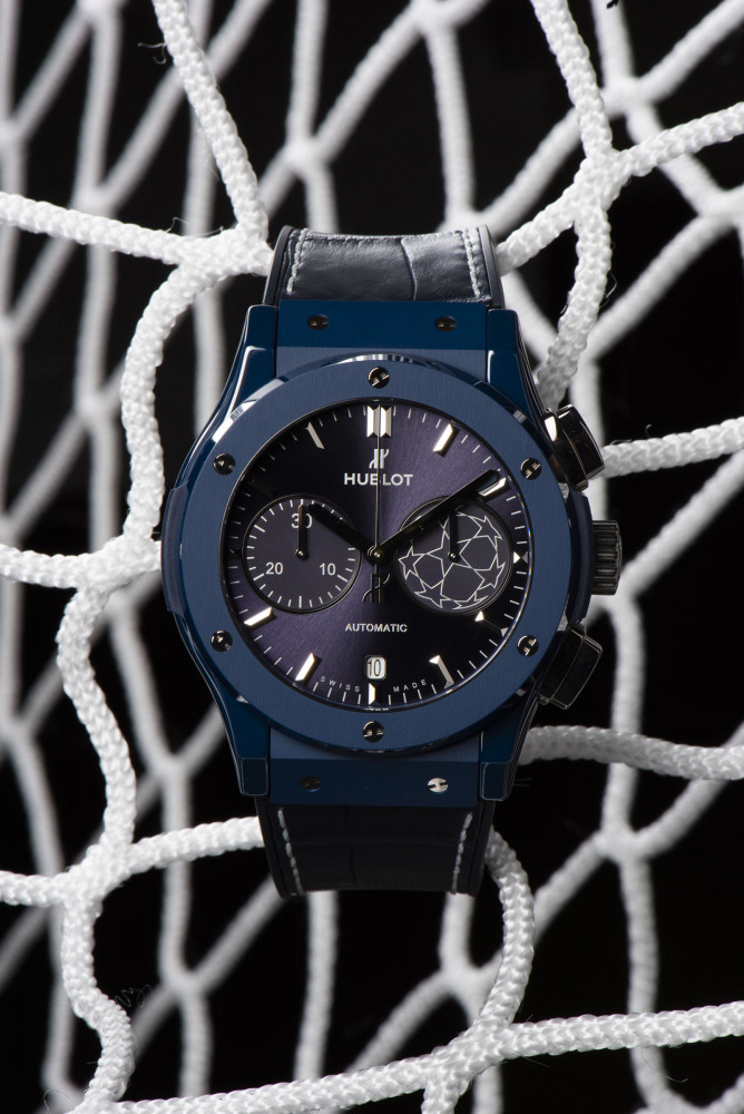 Classic Fusion Chronograph Premier League 42 mm