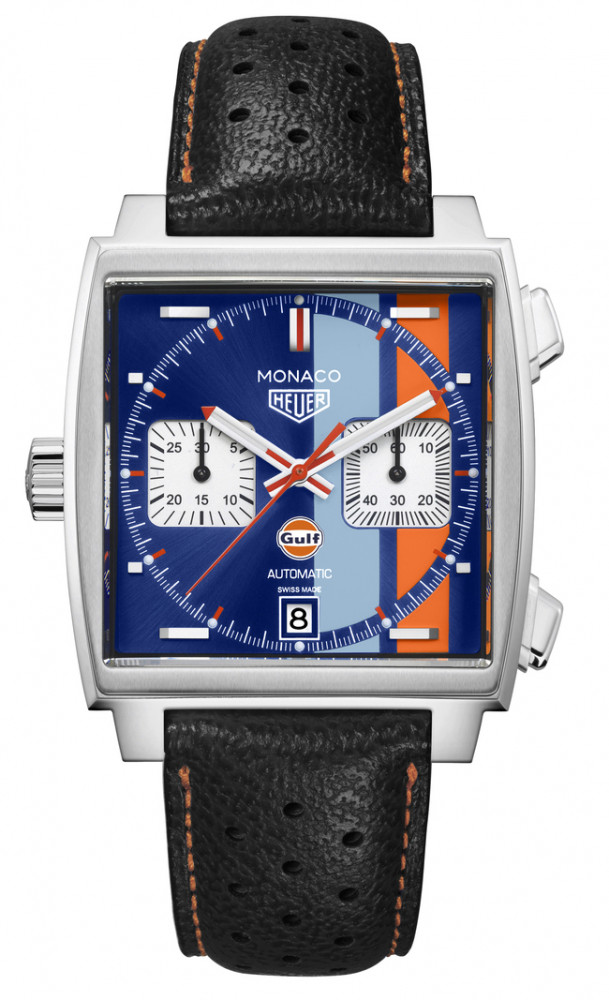 Tag heuer monaco top gulf occasion
