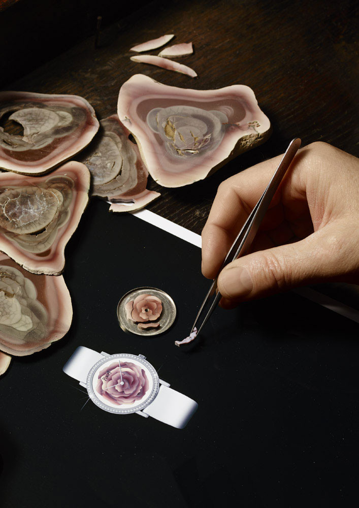 Piaget Altiplano Rose