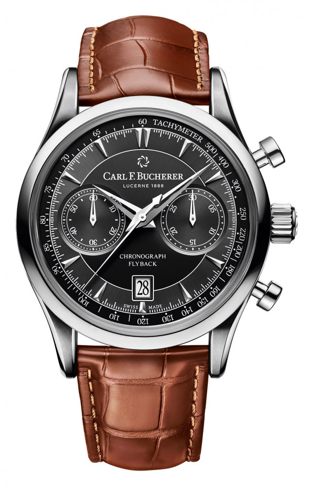 carl f bucherer deadpool 2