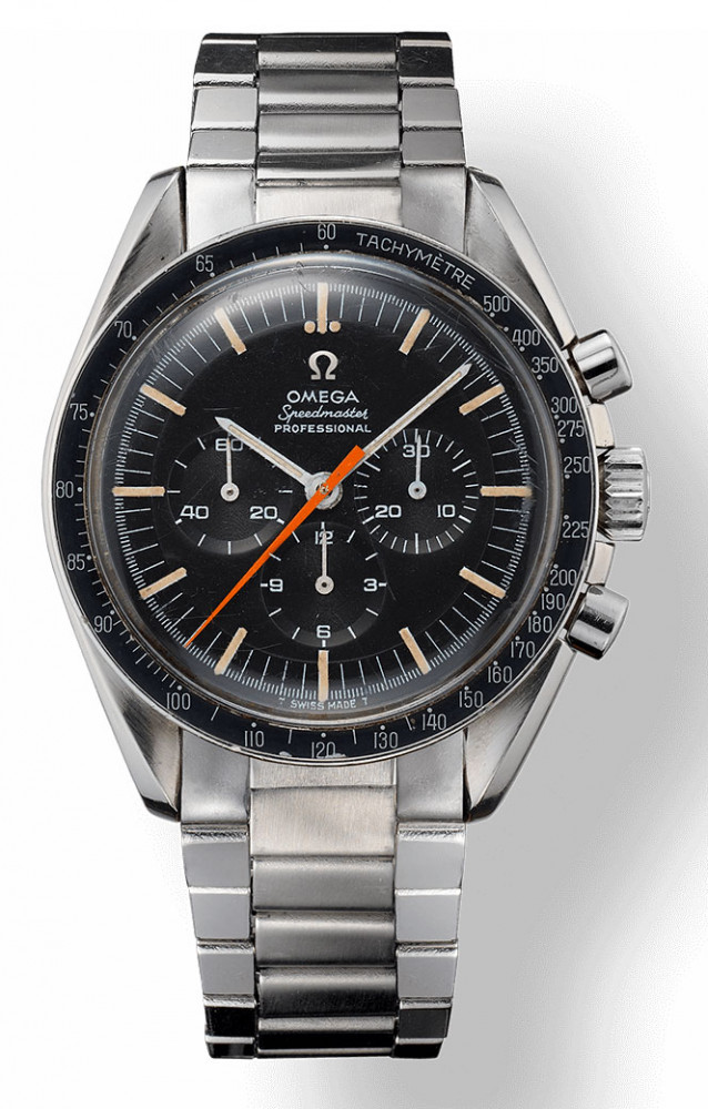 OMEGA Speedmaster Speedy Tuesday 2 Ultraman Luxois