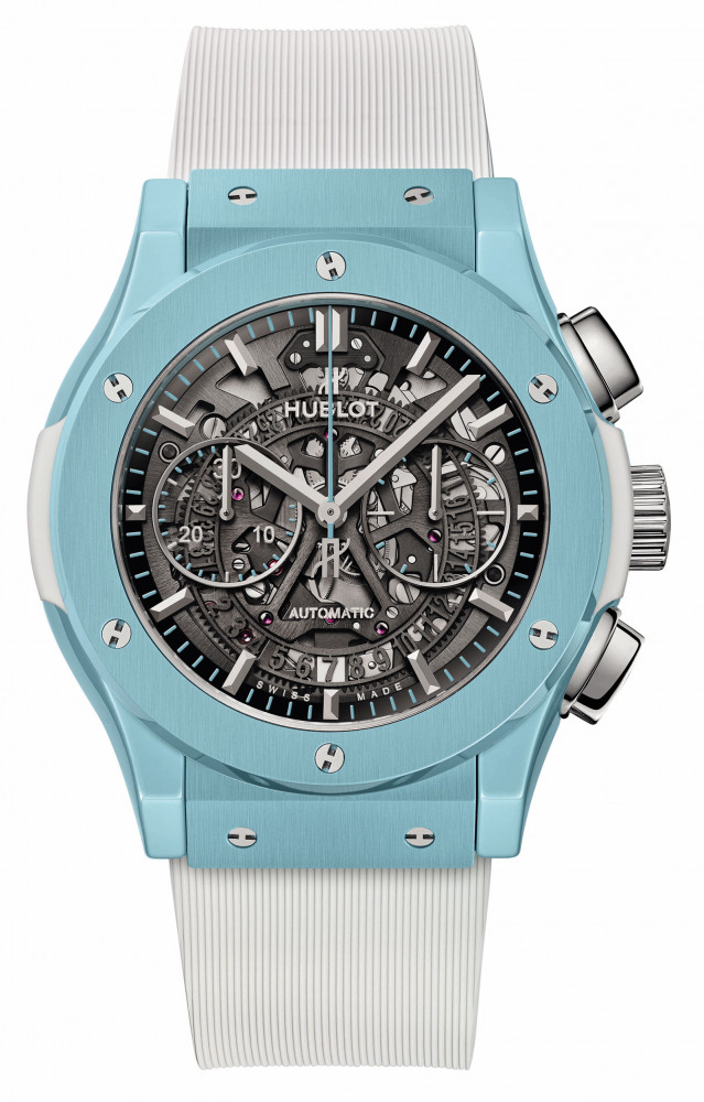 Classic fusion chronograph sales special edition capri