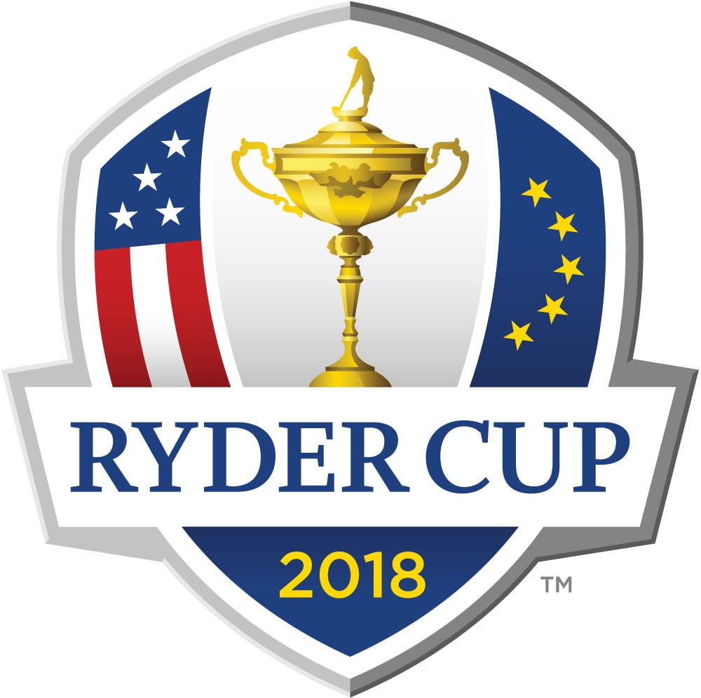 Ryder Cup 2018 logo