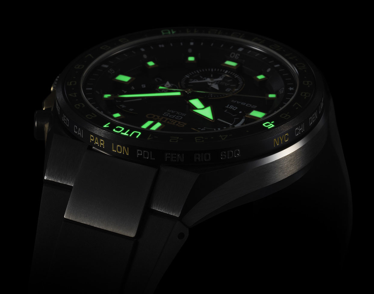 Seiko Astron Novak Djokovic Limited Edition - Luxois