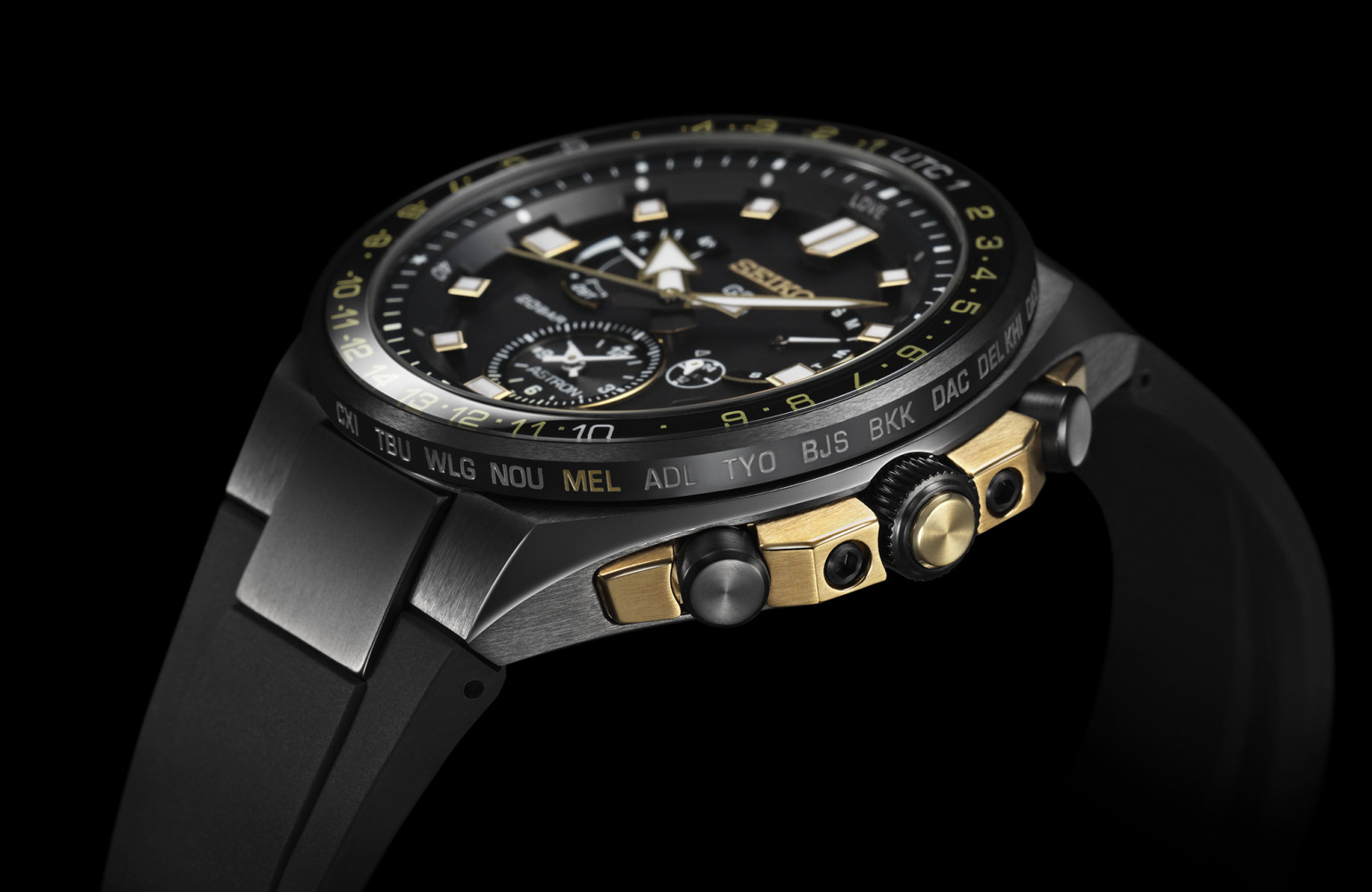 Seiko Astron Novak Djokovic Limited Edition Luxois